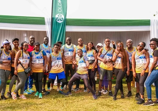 How we give back